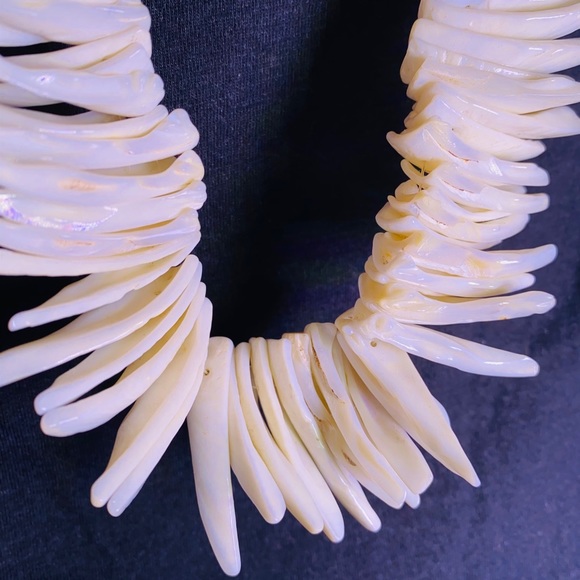 Shell Necklace - Picture 5 of 5